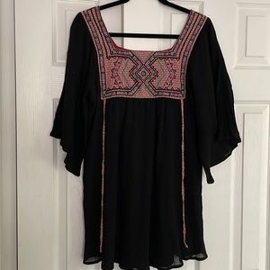 Altar’d state tunic